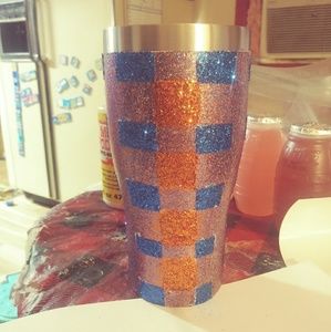 Stainless Steel Tumbler